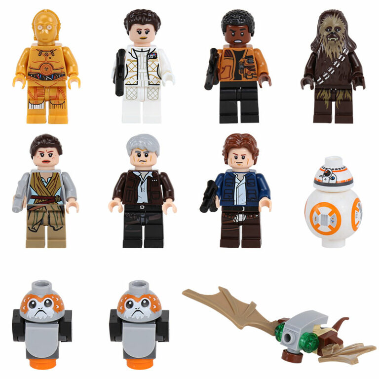 Lego75192Minifiguren