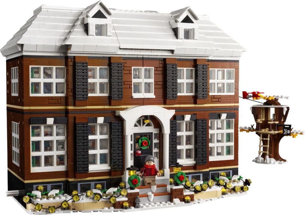 LEGO 21330 Kevin – Allein zu Haus