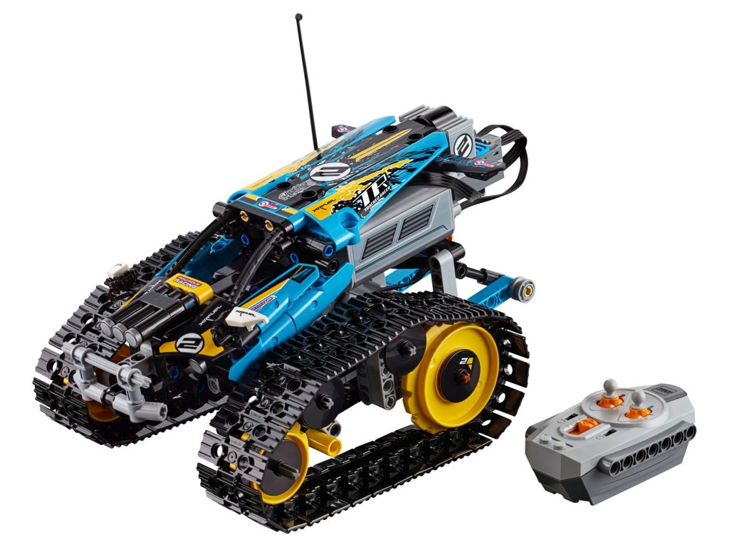 Racing-Fun mit LEGO® Technic™