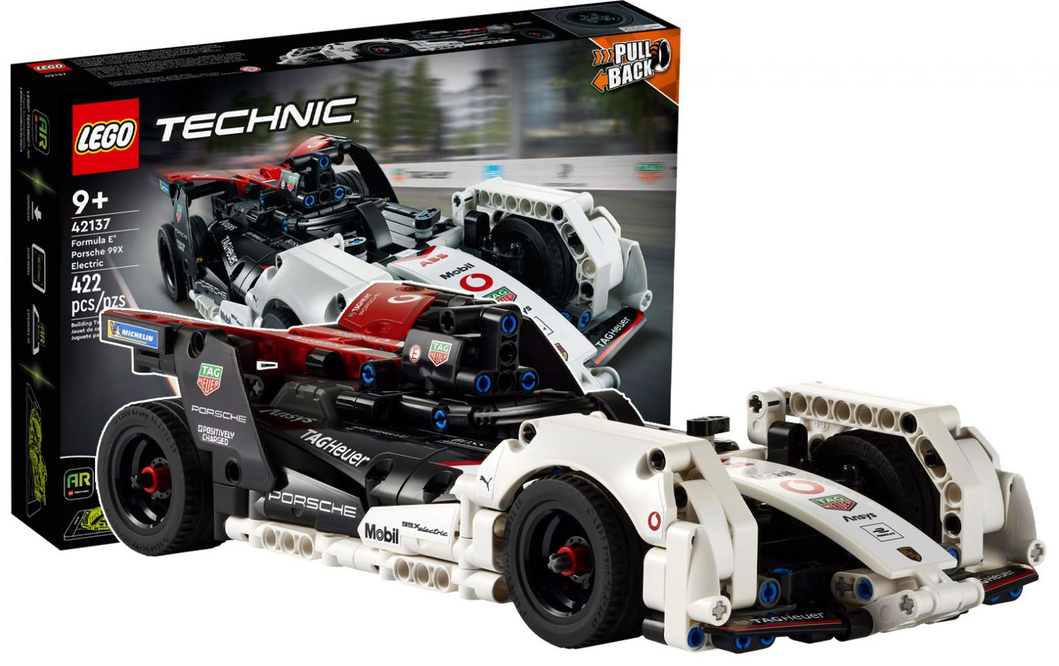 Fabelhafte Lego Technic Neuheiten 2022 Ebenbildnull