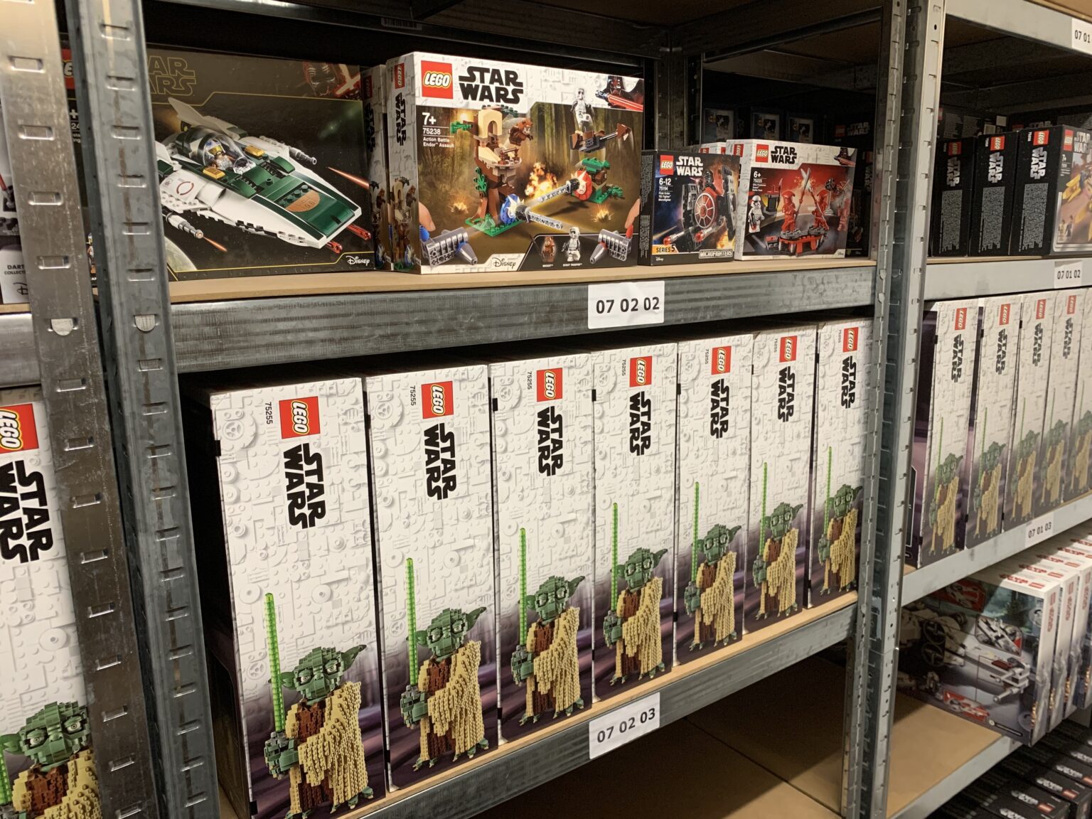 LEGO Lagerung so lagern die Profis myBrickDepot