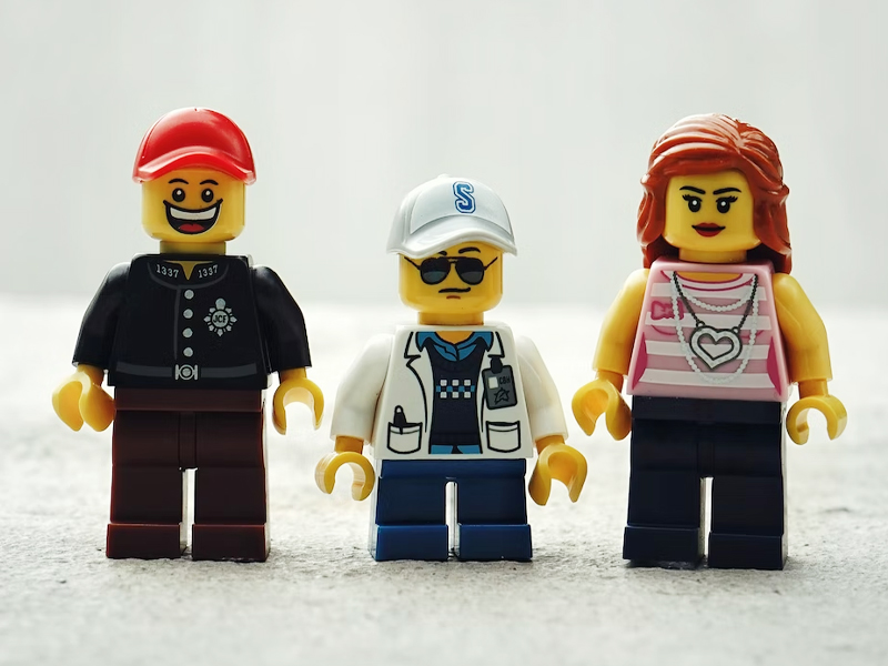 LEGO Set-Analyse: Einschätzung der Community​-Symbolbild