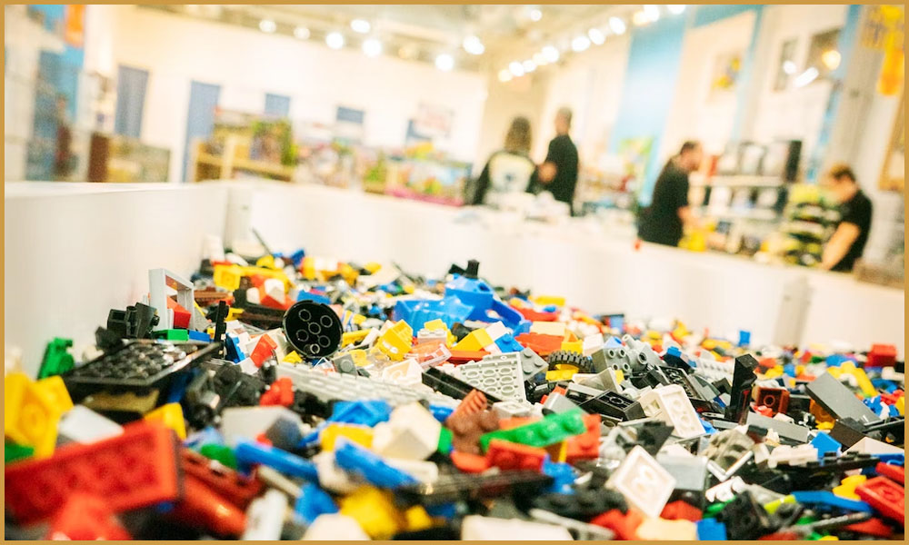 LEGO Ersatzteile nachkaufen: So geht's ganz einfach!