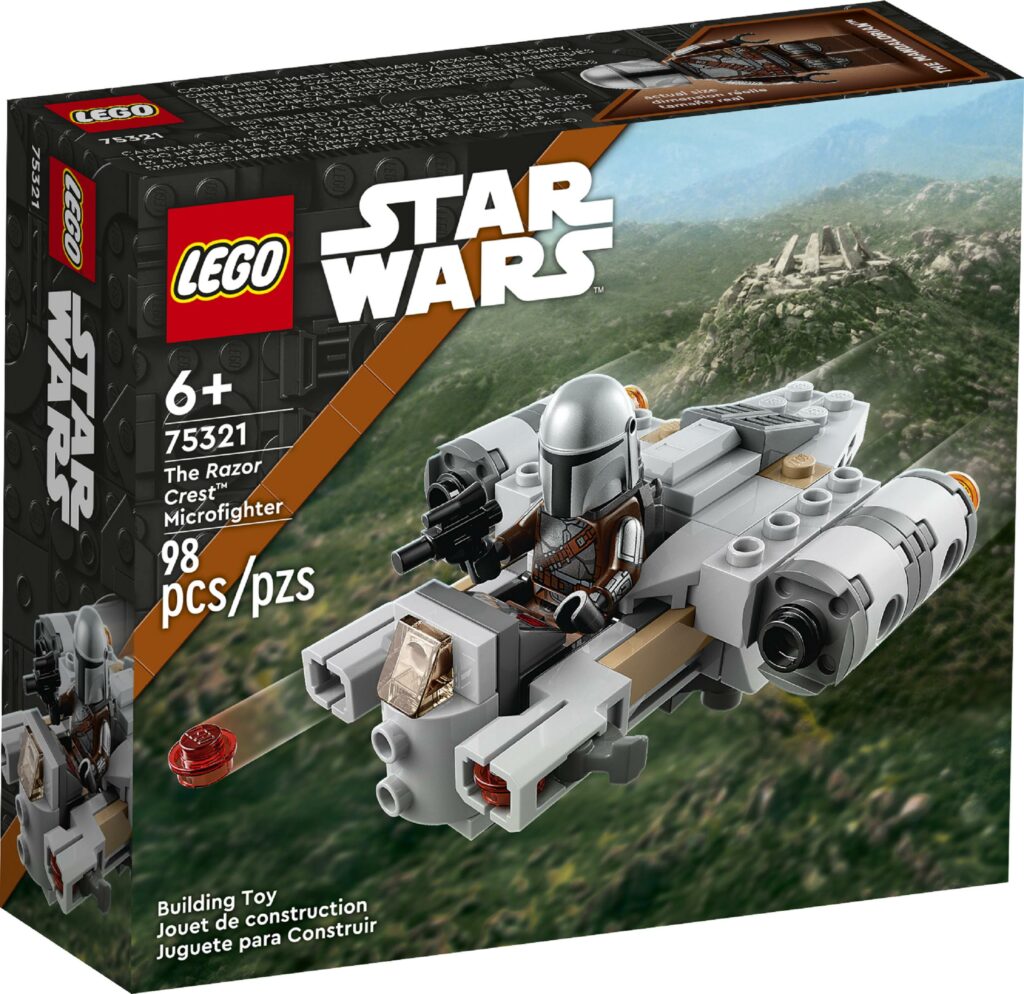 LEGO Star Wars 75321 Bild 1