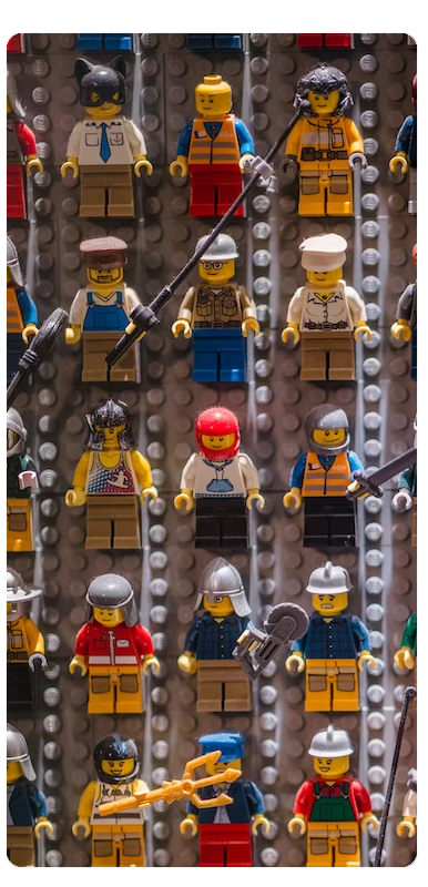 LEGO Bauanleitungen finden Symbolbild 2