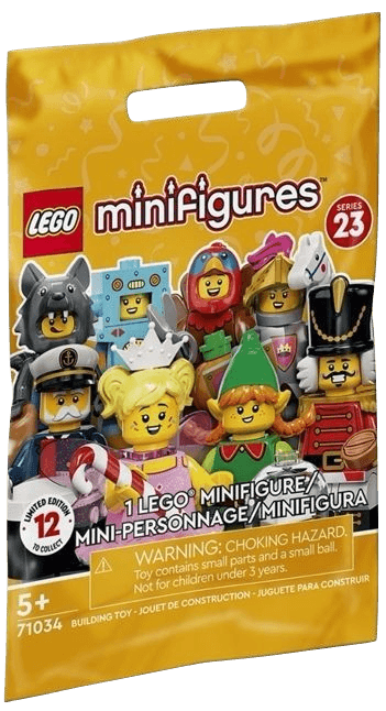 LEGO Minifiguren Serie 23
