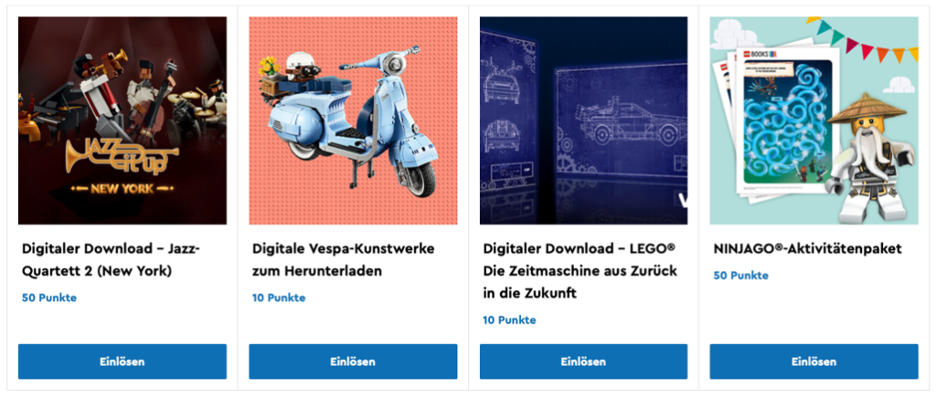 Das LEGO VIP-Programm Bild 3