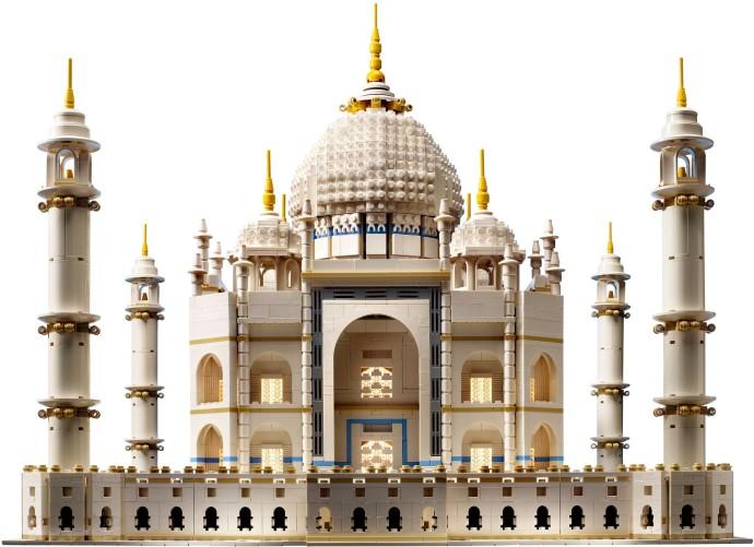 Die größten LEGO Sets aller Zeiten LEGO Creator Expert 10189 Taj Mahal & 10256 Taj Mahal