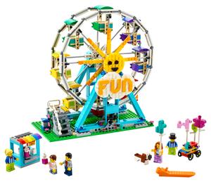 LEGO Angebote finden LEGO Creator 3-in-1-Sets 31119 Riesenrad