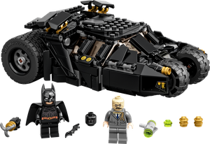 LEGO Angebote finden LEGO Super Heroes 76239 Batmobile Tumbler Duell mit Scarecrow