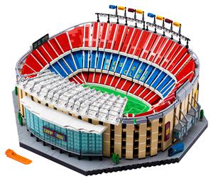 LEGO Angebote finden LEGO® ICONS™ 10284 Camp Nou – FC Barcelona
