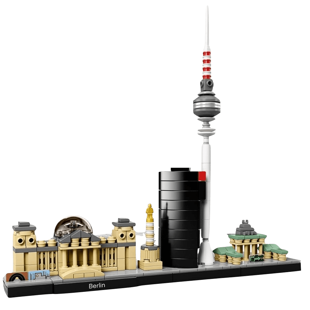 LEGO Architecture 21027 Berlin Preisvergleich