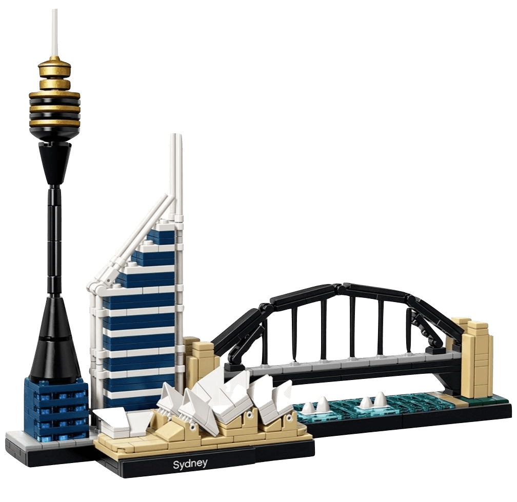 LEGO Architecture 21032 Sydney Preisvergleich