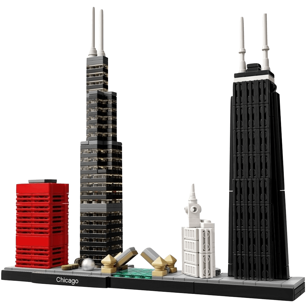 LEGO Architecture 21033 Chicago Preisvergleich