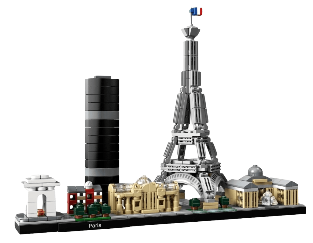 LEGO Architecture 21044 Paris Preisvergleich