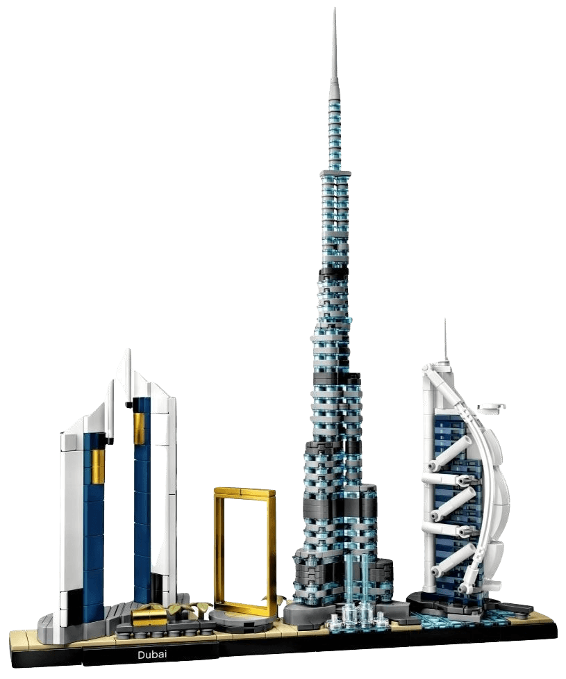 LEGO Architecture 21052 Dubai Preisvergleich