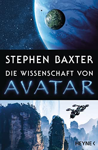 Die Wissenschaft von Avatar: Roman (Stephen Baxter, 2022)