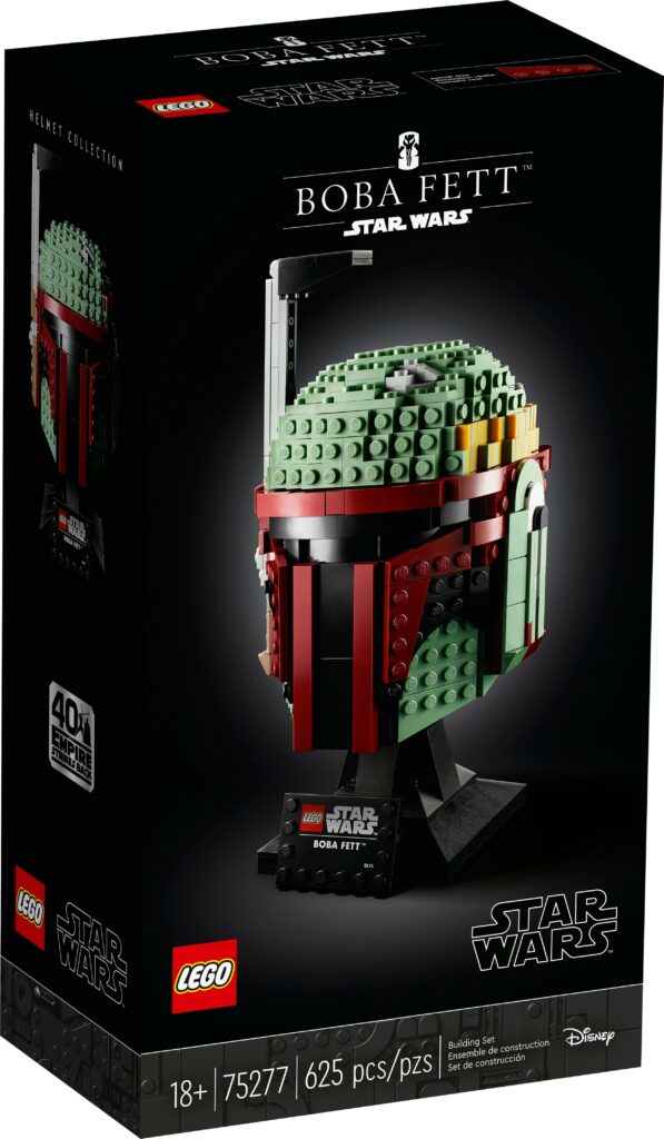 LEGO Star Wars™ 75277 Boba Fett™ Helm