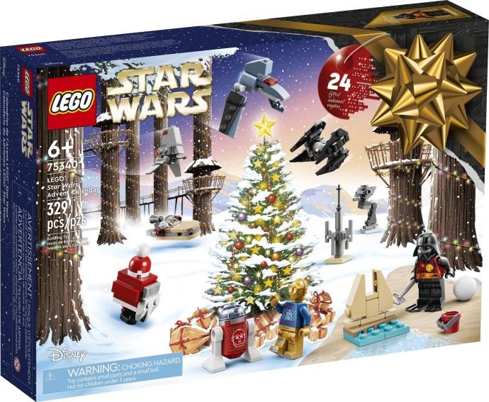 LEGO Star Wars™ 75340 LEGO® Star Wars™ Adventskalender