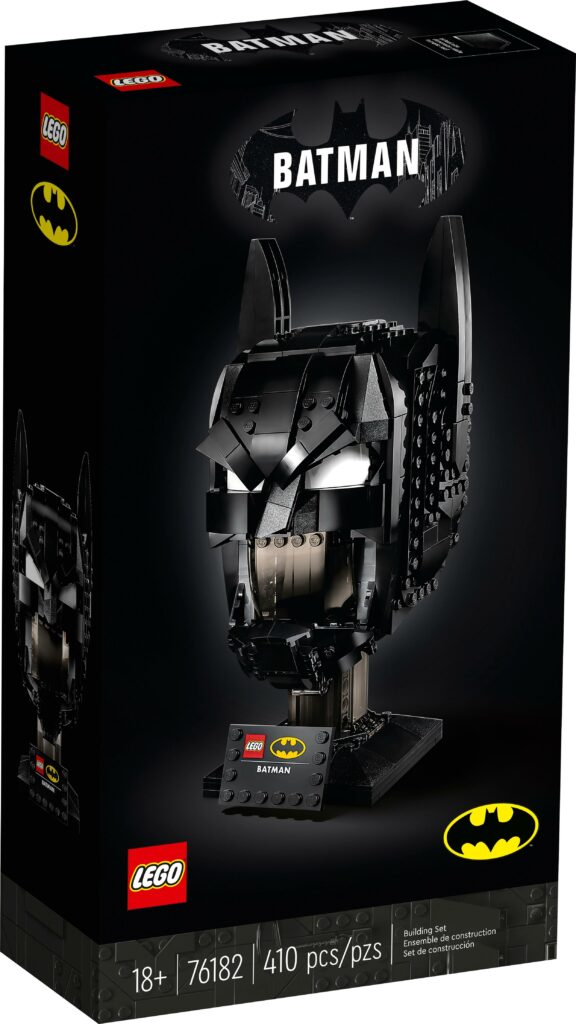 LEGO DC 76182 Batman™ Helm
