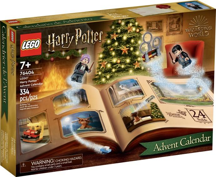 LEGO Harry Potter™ 76404 LEGO® Harry Potter™ Adventskalender