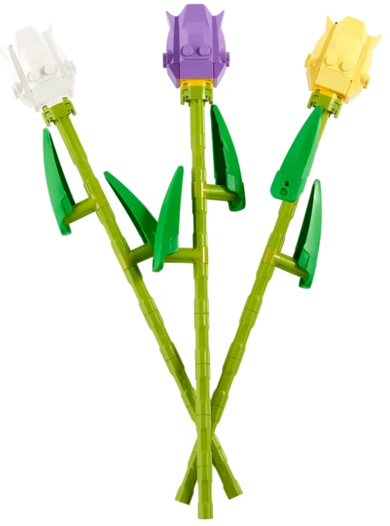 LEGO 40461 Tulpen