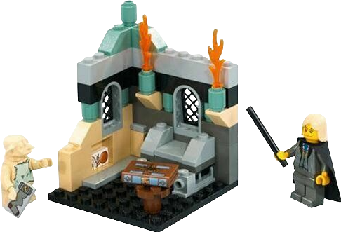 LEGO Harry Potter 4731 Dobbys Befreiung