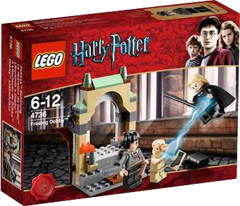 LEGO Harry Potter 4736 Dobbys Befreiung​