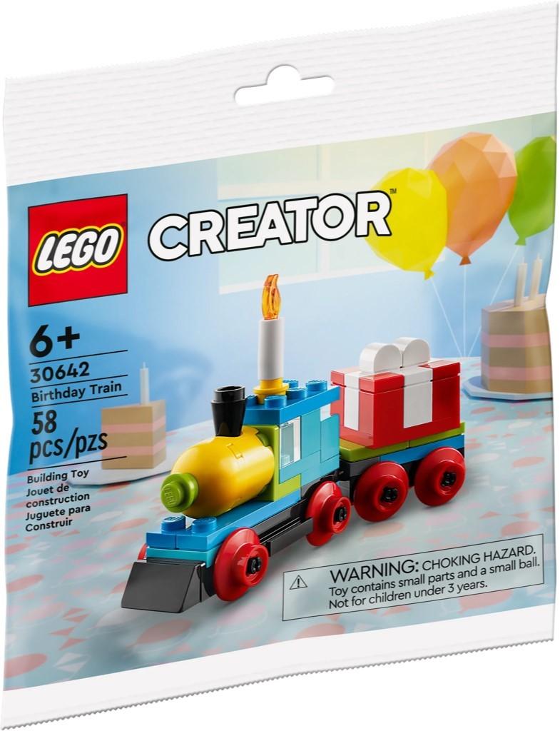 LEGO Creator 30642 Birthday Train