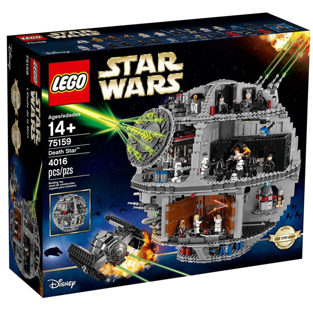 LEGO Star Wars Der Todesstern 75159