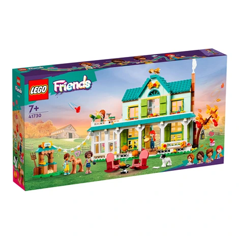 LEGO® FRIENDS 41730 Autumns Haus