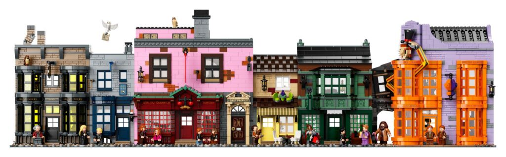 LEGO Harry Potter™ 75978 Winkelgasse